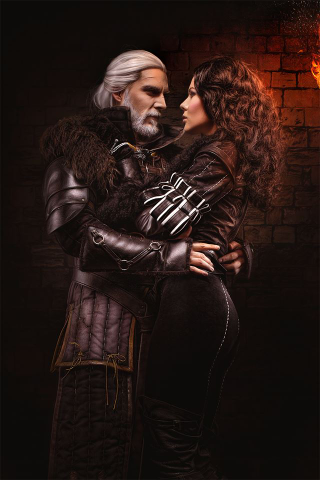 Cosplay by Maul Cosplay & Tina Rybakova | Photo by eosAndy